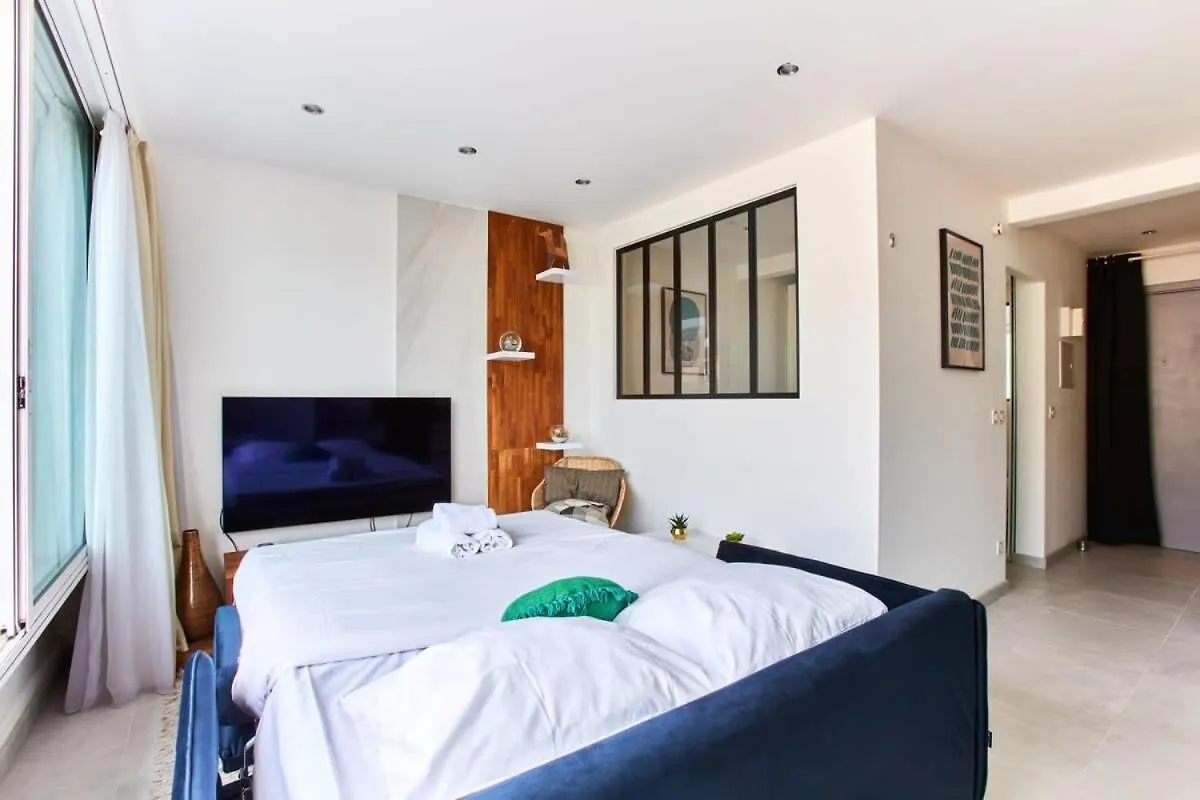 شقة Parc Monceau & Courcelles - Cityapartmentstay *