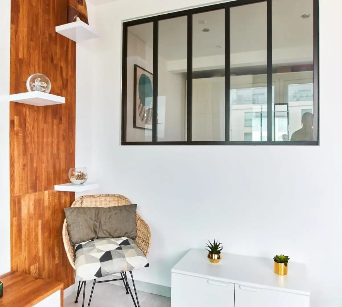 Parc Monceau & Courcelles - Cityapartmentstay باريس