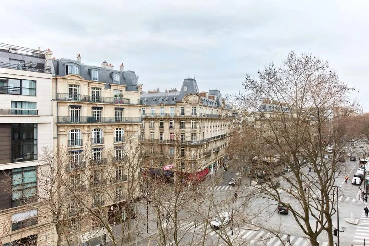 Parc Monceau & Courcelles - Cityapartmentstay شقة